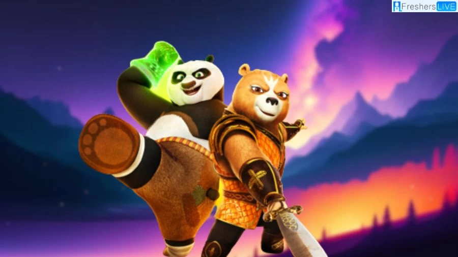 Kung Fu Panda The Dragon Knight Season 3 Release Date and Time, Countdown, When Is It Coming Out?