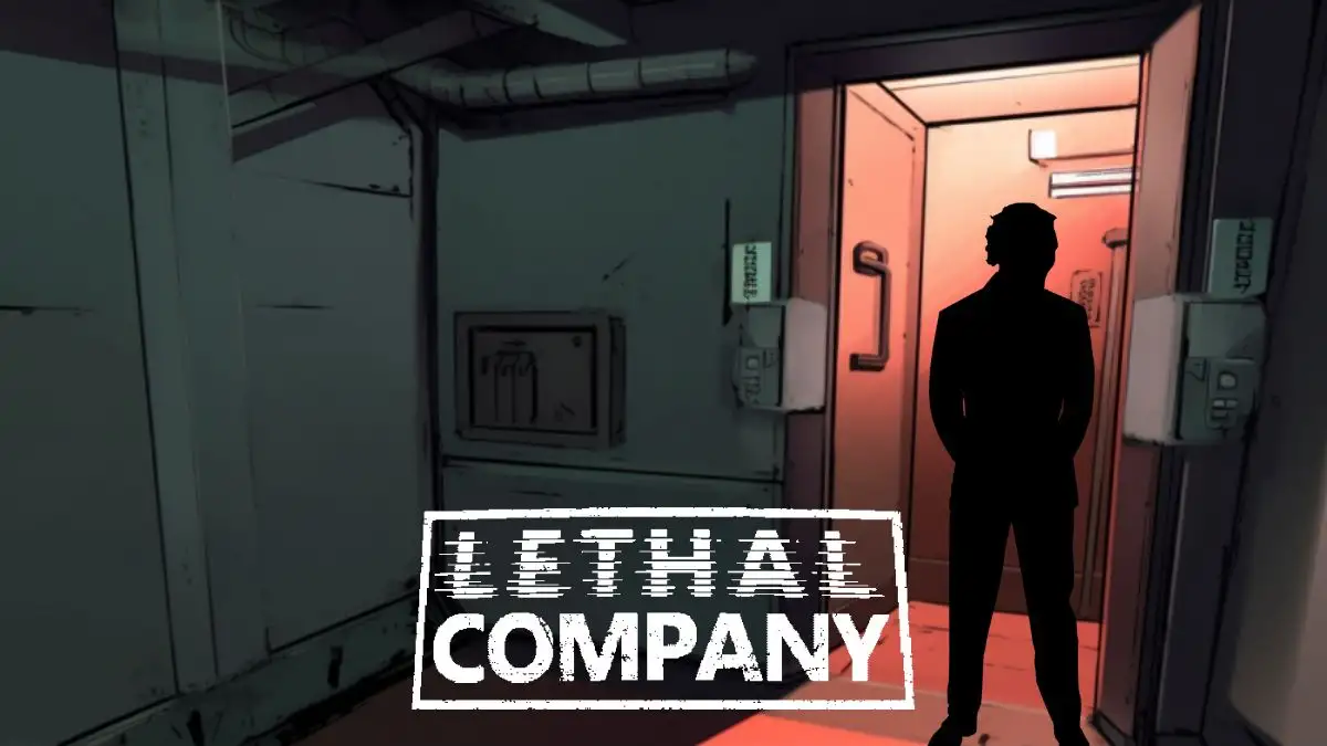 Lethal Company Keybinds, Lethal Company Controls