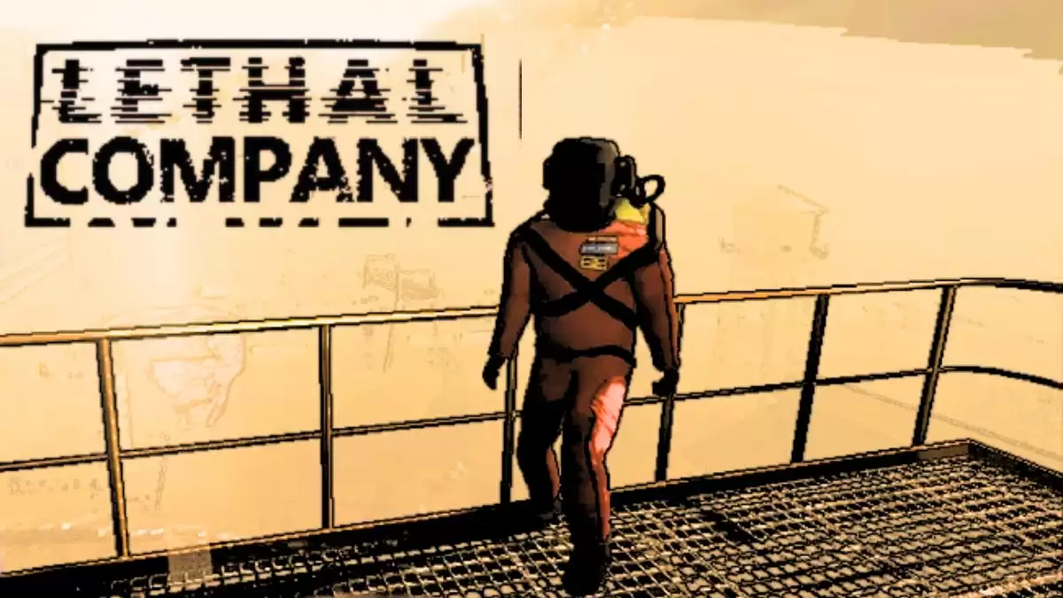 Lethal Company Player Limit, Gameplay, Trailer and more