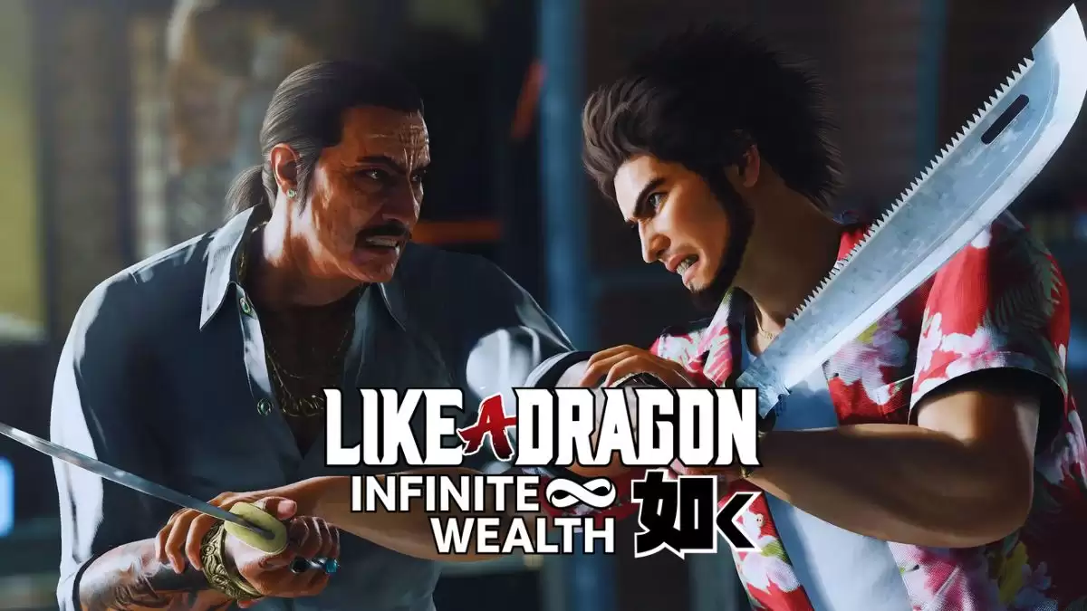 Like a Dragon Infinite Wealth, Release Date, Gameplay, and more