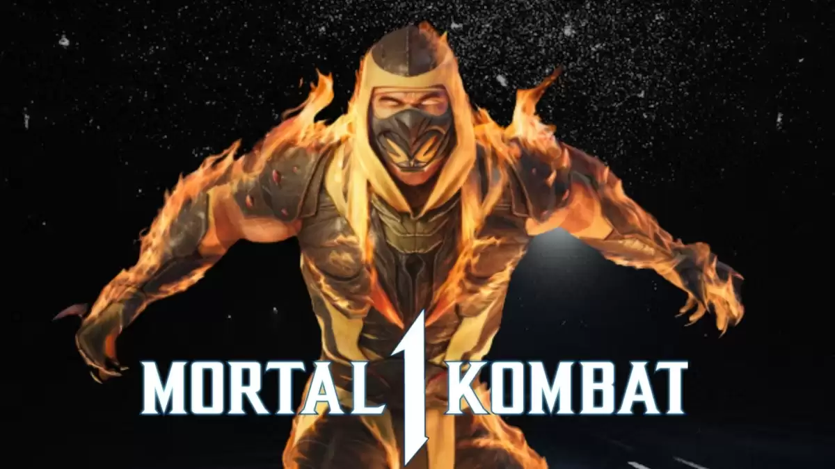 Mortal Kombat 1 Fighter Tier List 2023: All Fighters Ranked