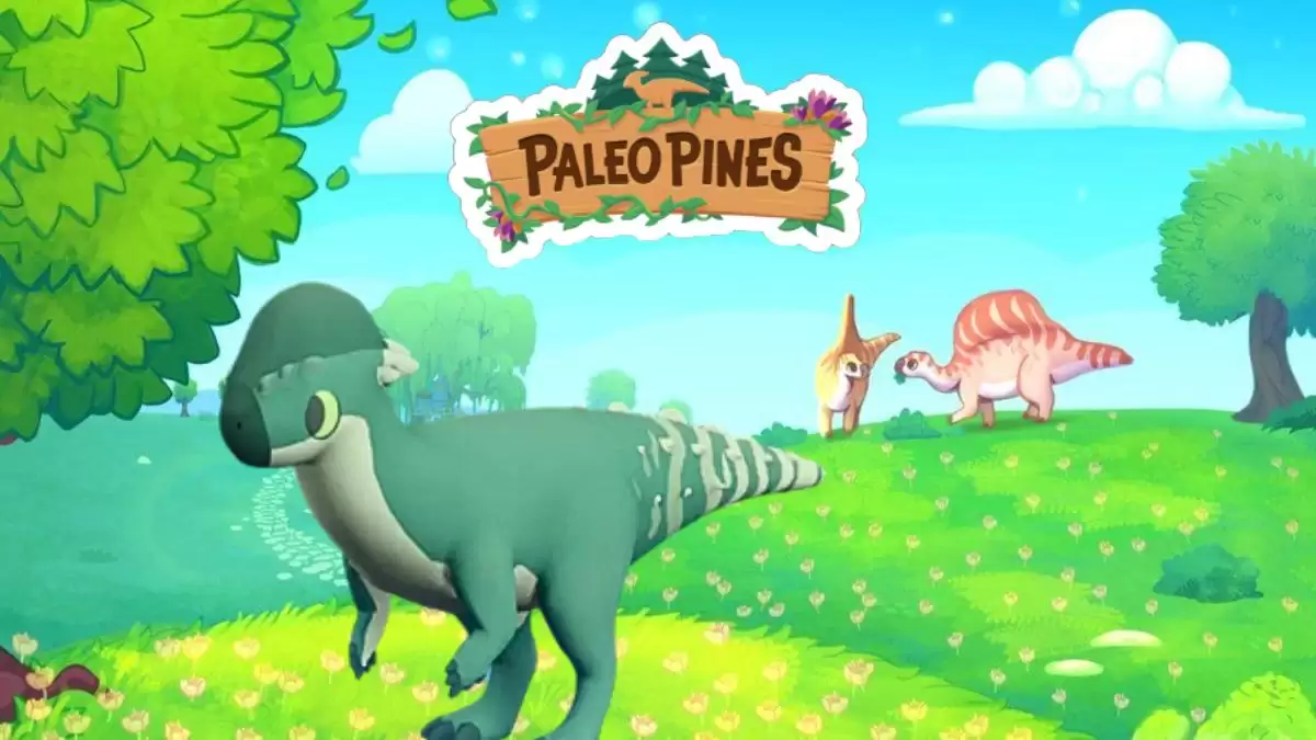 Paleo Pines Stomper Dinosaurs, Paleo Pines Gameplay