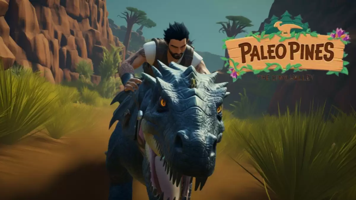 Paleo Pines Velociraptor Guide and Gameplay