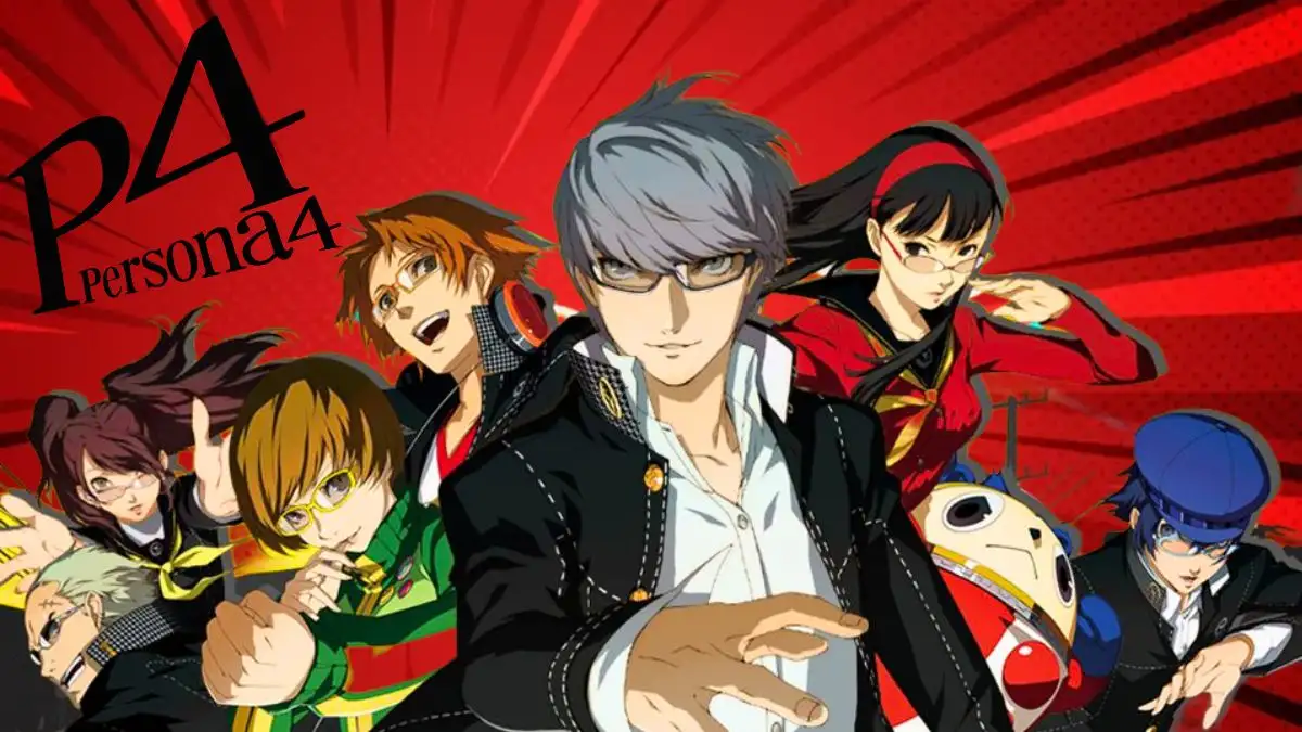 Persona 4 Golden Walkthrough, Wiki, Gameplay, Guide and More