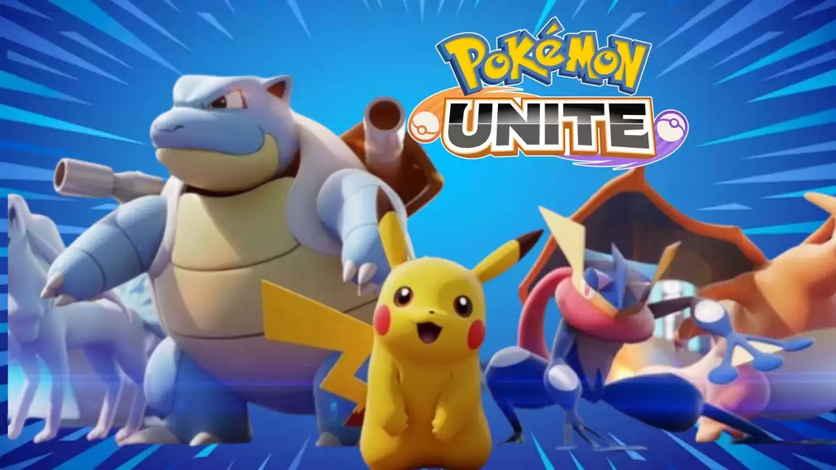 Pokemon Unite Tier List for October 2023, Pokemon Unite Gameplay, Release Date and More