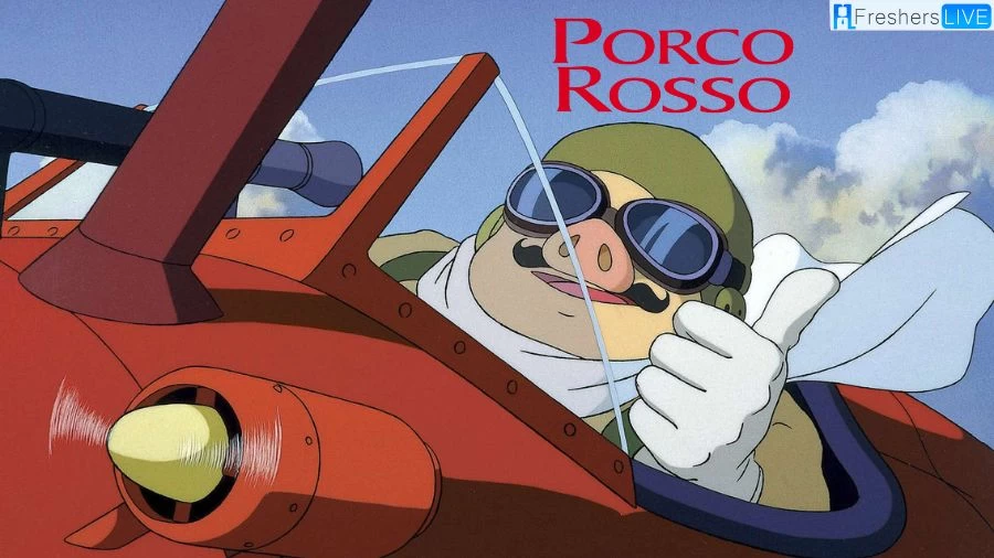 Porco Rosso Ending Explained, Plot, Cast, and More