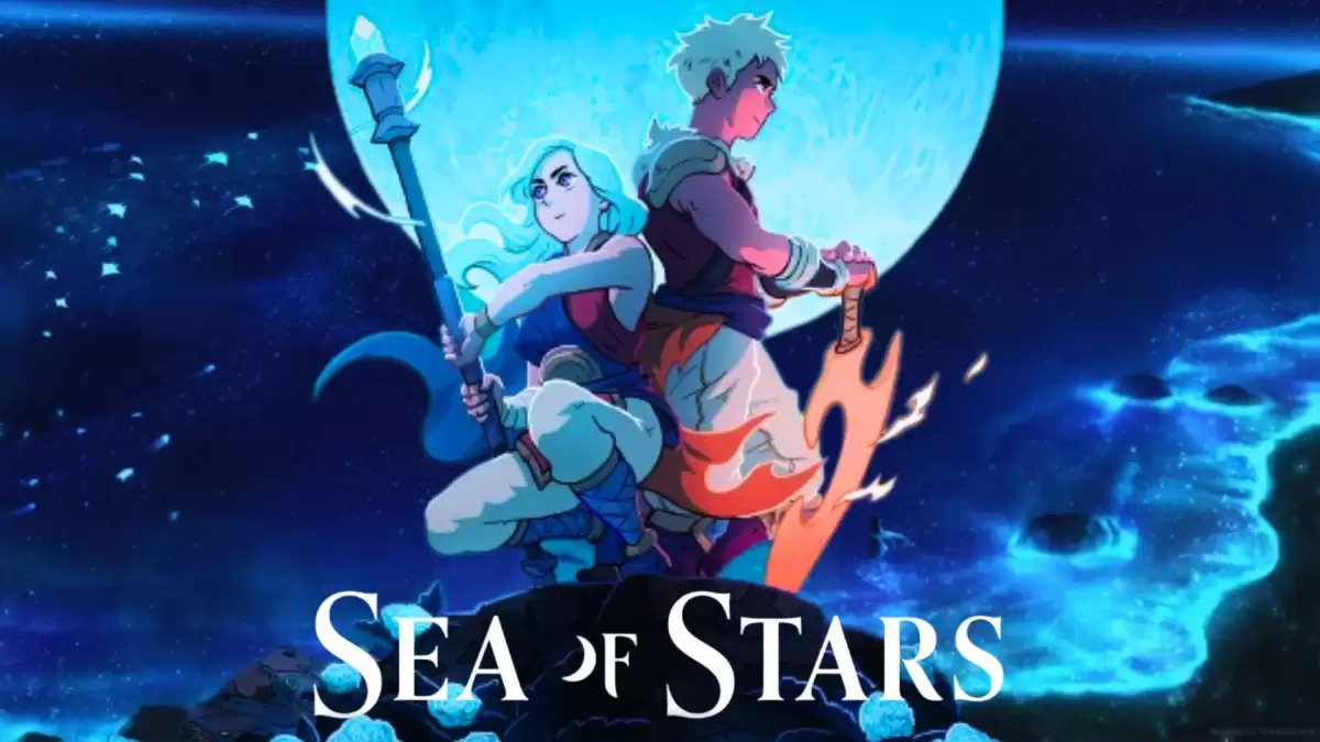 Sea of Stars Update 1.004 Patch Notes: Enhancements and Fixes