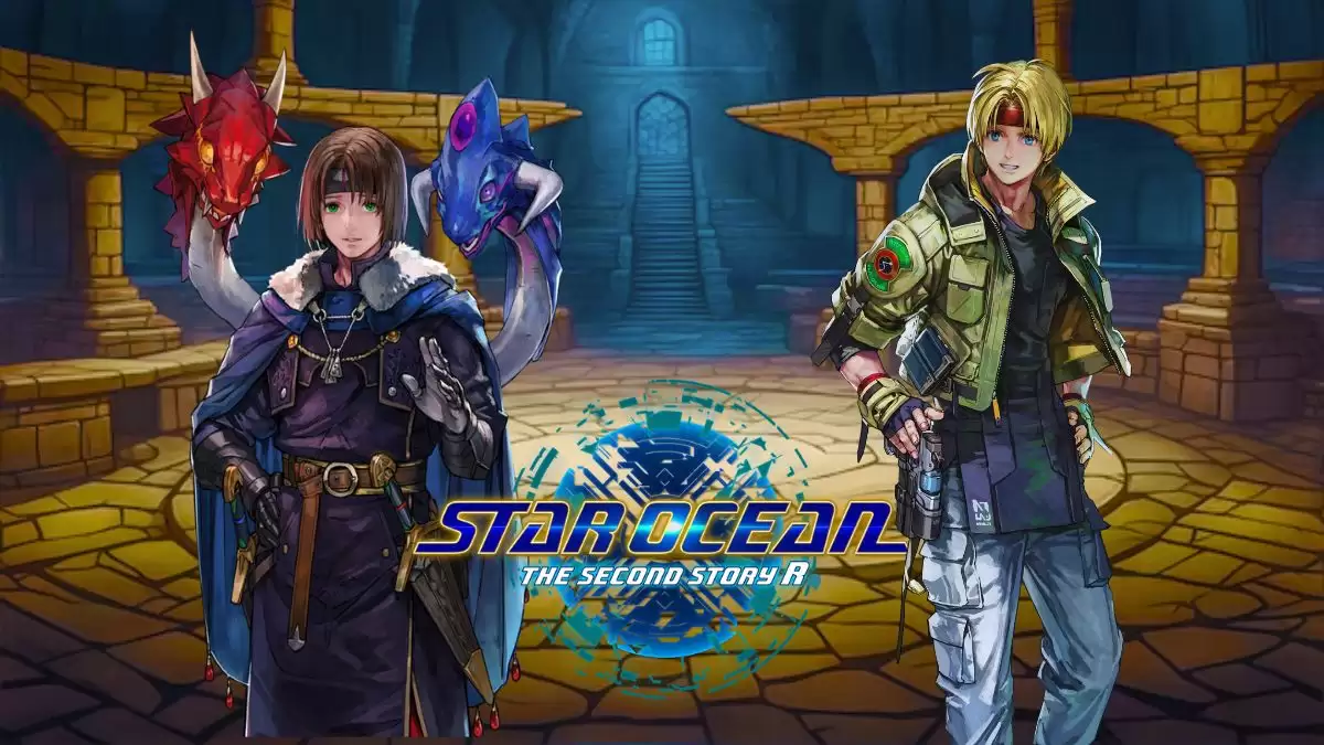 Star Ocean: The Second Story R Walkthrough, Gameplay, Guide, Wiki, and More