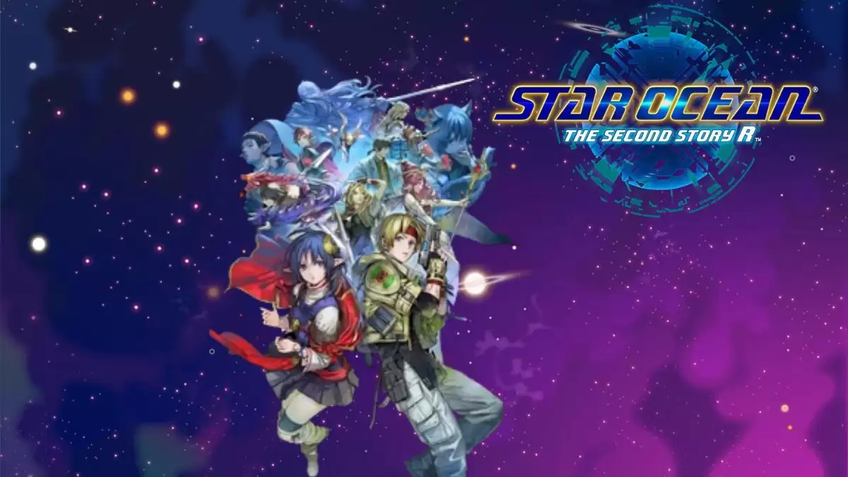 Star Ocean the Second Story R Differences - Exploring the Enhancements