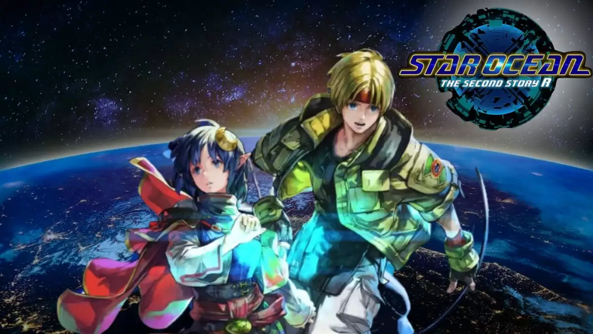 Star Ocean the Second Story R: How to Get the Sword of Marvels Early?