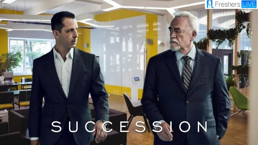 Succession Season 4 Ending Explained, Plot, Cast, Trailer and More