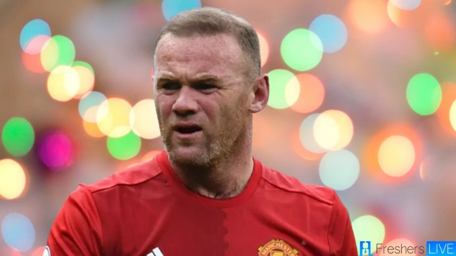 Wayne Rooney Ethnicity, What is Wayne Rooney
