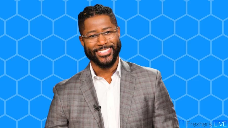 Who are Nate Burleson Parents? Meet Alvin Burleson