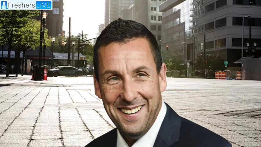 Who is Adam Sandler? Adam Sandler Age, Wife, Daughter, Family and more