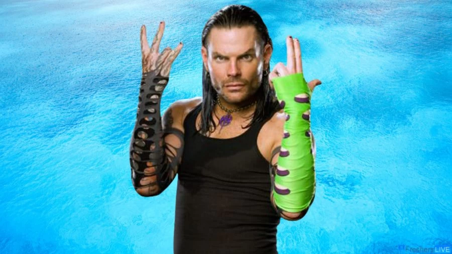Who is Jeff Hardy Wife? Know Everything About  Jeff Hardy