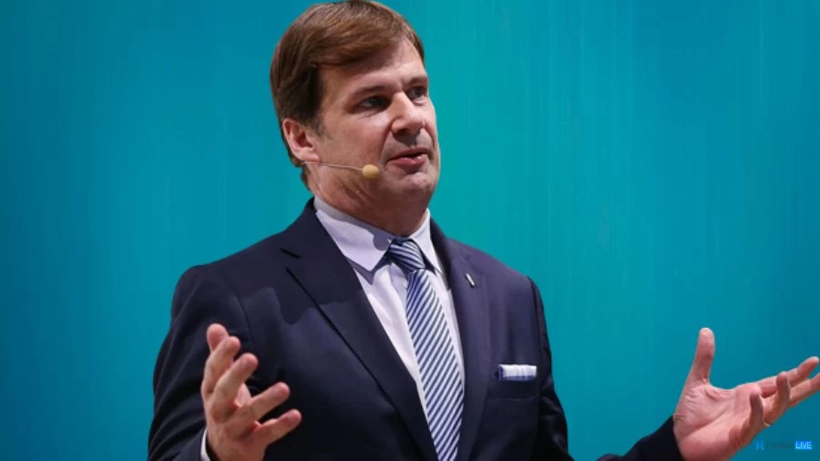 Who is Jim Farley Wife? Know Everything About Jim Farley