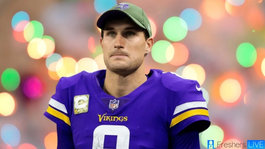 Who is Kirk Cousins Wife? Know Everything About Kirk Cousins