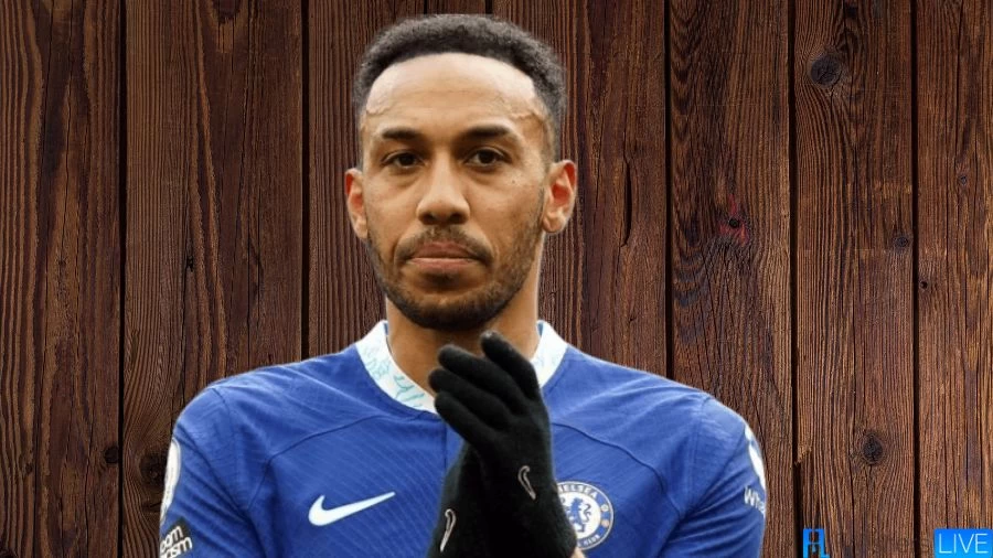 Who is Pierre-Emerick Aubameyang Wife? Know Everything About Pierre-Emerick Aubameyang