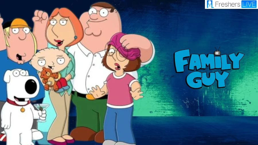 Why is Family Guy Not on Netflix? Where to Watch Family Guy?