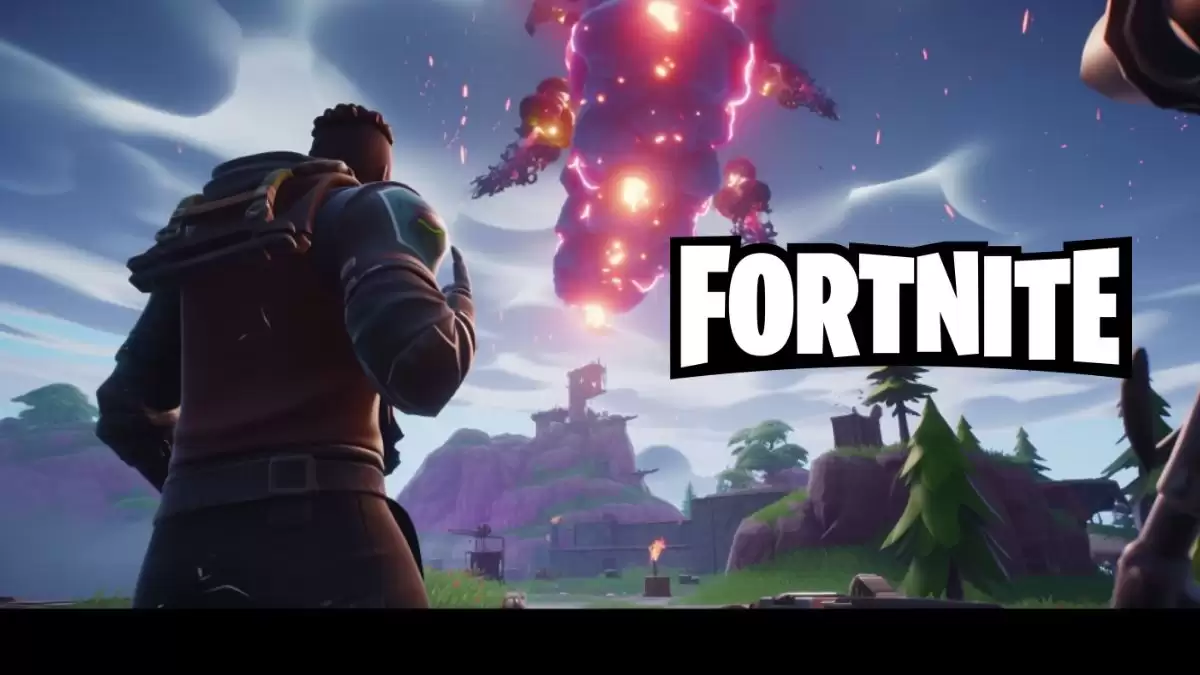 Why is Fortnite Server Offline? Why is Fortnite Servers Not Responding? When Does Fortnite Server Come Back Up?