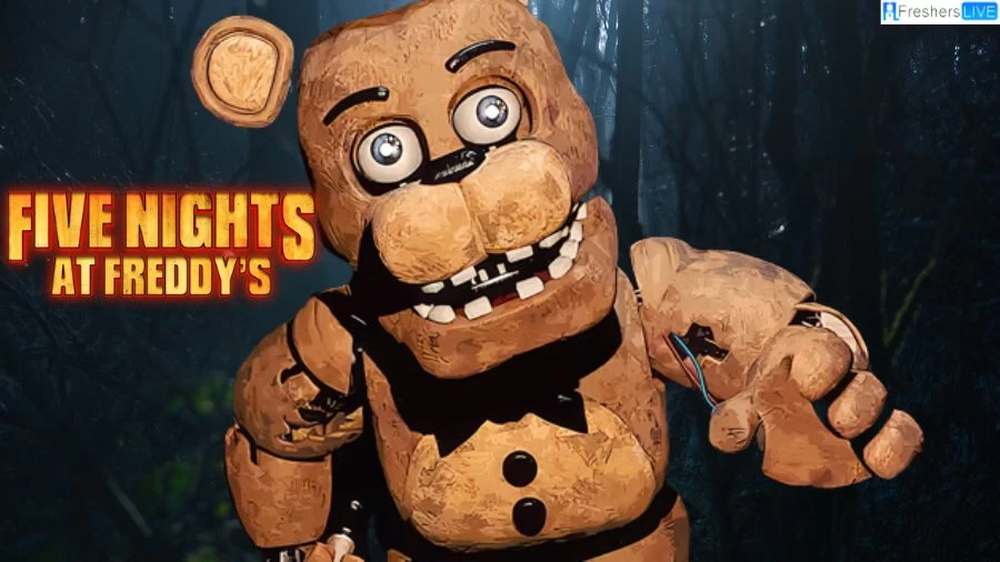Will The FNAF Movie Be in Theaters? What is The Age Rating For The FNAF Movie?