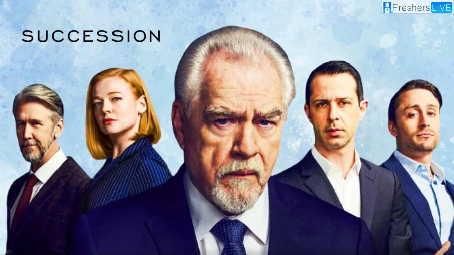 Will There Be a Season 5 of Succession? Succession Season 5 Release Date