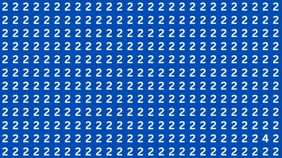 Only the 5% attentive can spot the hidden Number 945 in this picture within 9 seconds.