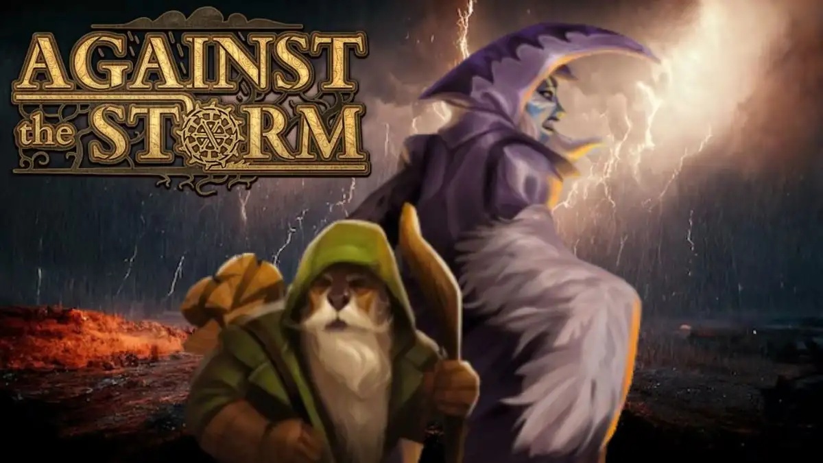 Against The Storm Tips and Tricks, Gameplay and Trailer