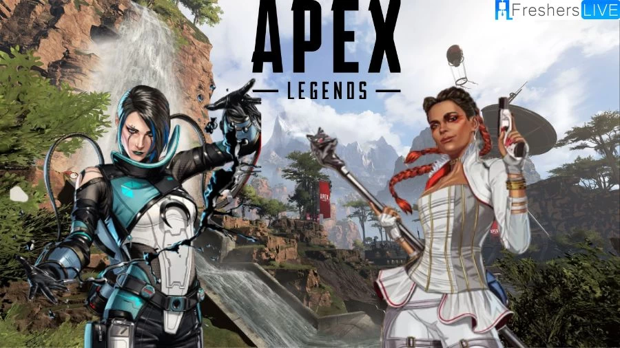 Apex Legends Update 2.29 Patch Notes - July 2023
