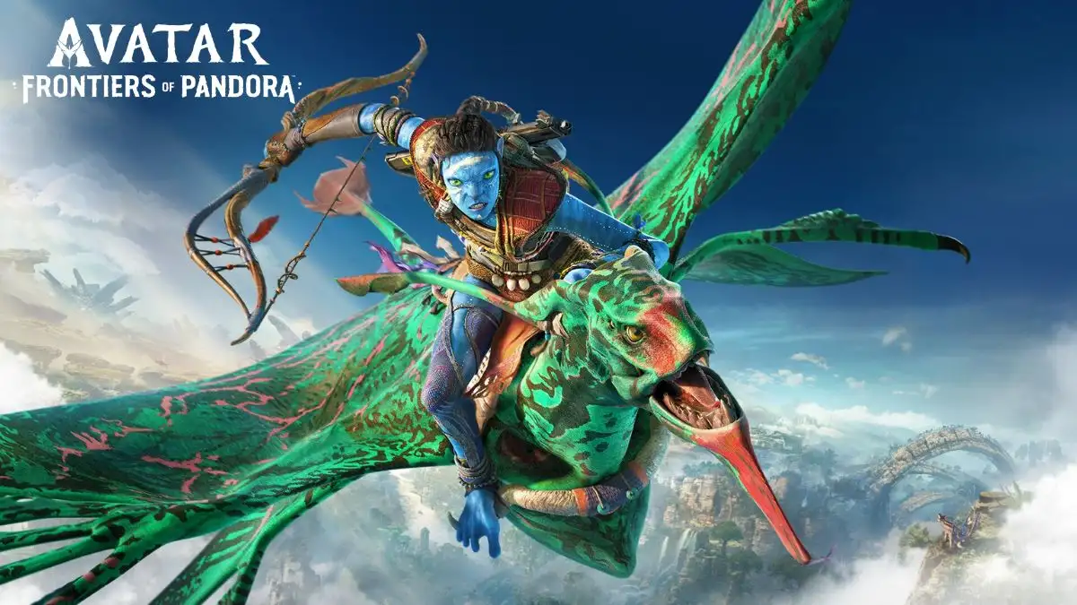 Avatar Frontiers of Pandora Combined Forces and Walkthrough