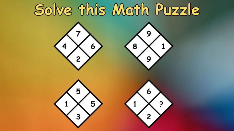Brain Teaser: Solve this Math Puzzle if you are a Genius in 20 Seconds