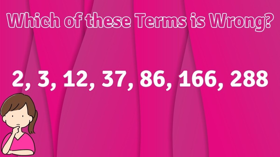 Brain Teaser: Which of these Terms is Wrong?