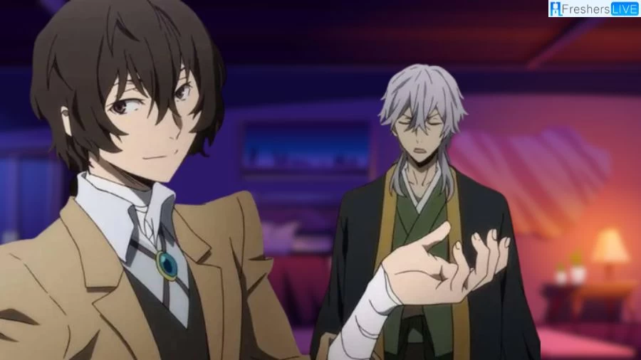 Bungo Stray Dogs Season 5 Episode 5 Release Date and Time, Countdown, When Is It Coming Out?