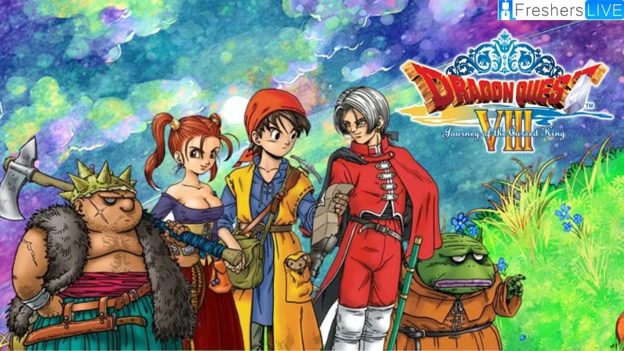 Dragon Quest 8 Walkthrough Guide Gameplay Wiki