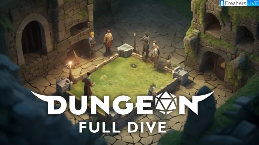 Dungeon Full Dive Map Building Walkthrough, Wiki, and more