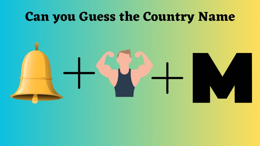 Emoji Puzzle of the Day: Guess the Country Name From the Clues? Brain Teaser