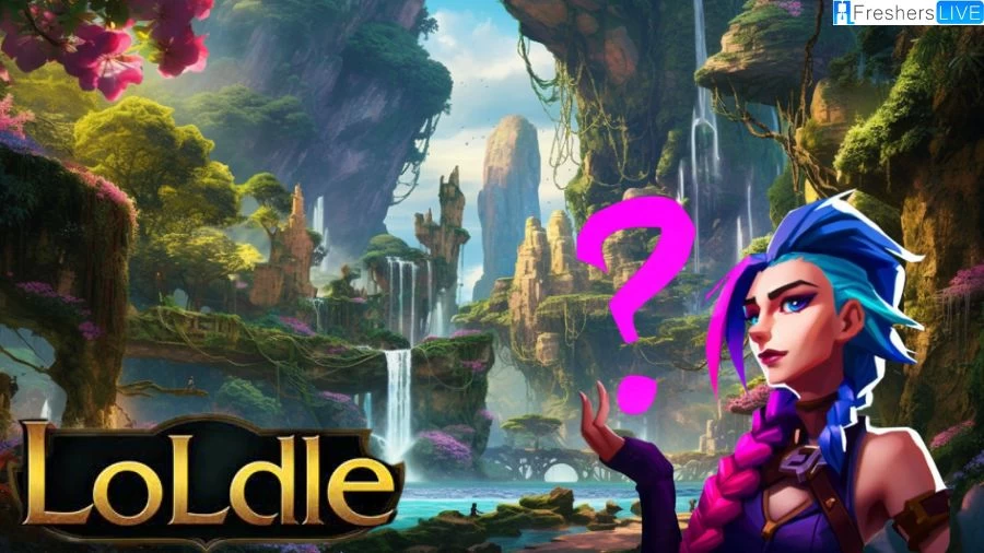 Feeding Time!: What Champion Says This? Loldle Quote Answer