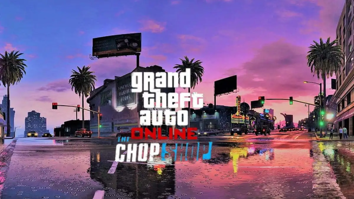 GTA Online Chop Shop Update 1.68 Patch Notes and Updates