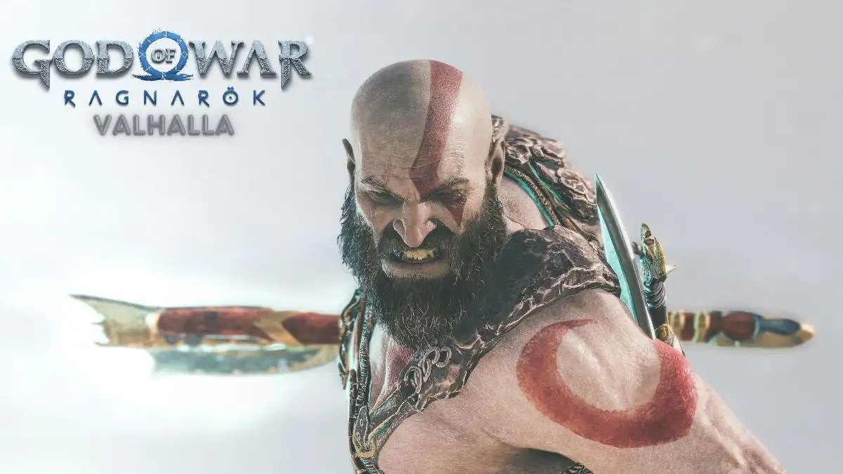 God of War Ragnarok Valhalla: How to Beat Tyr? What is Tyr in God of War Ragnarok Valhalla?