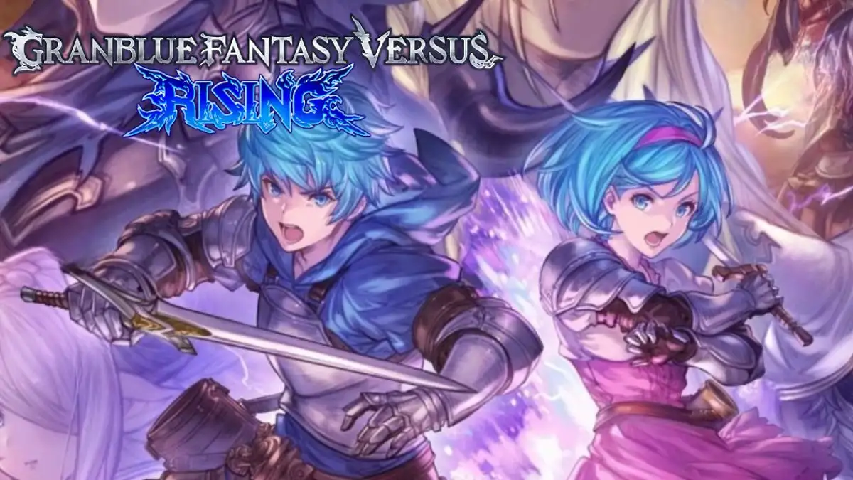 Granblue Fantasy Versus Rising Rollback Review and more