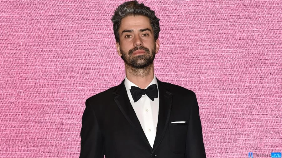 Hamish Linklater Religion What Religion is Hamish Linklater? Is Hamish Linklater a Christian?