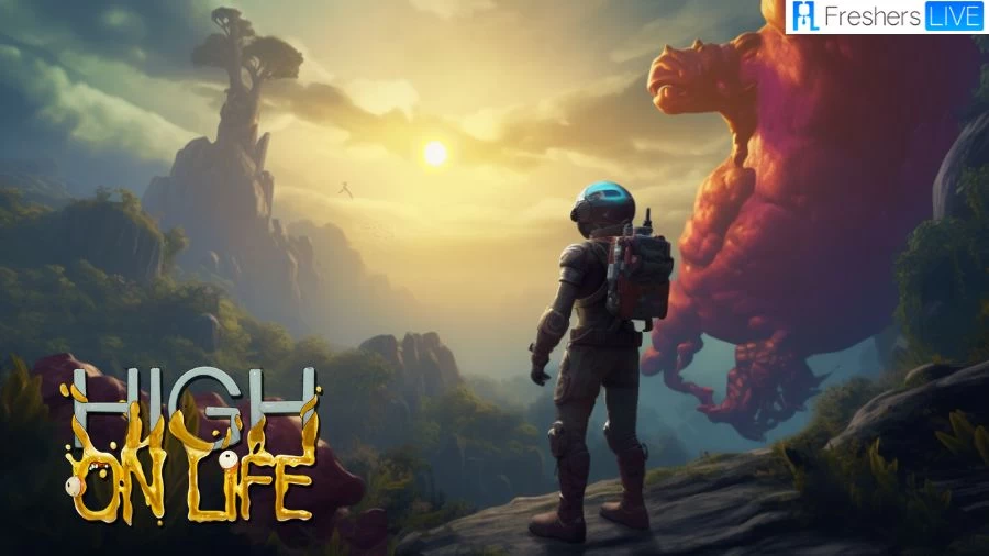 High on Life Walkthrough, Release Date, Guide, and Gameplay