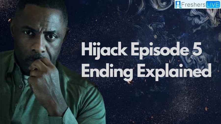 Hijack Episode 5 Recap Ending Explained: Tragic Revelations and Foreboding Threats Unfold