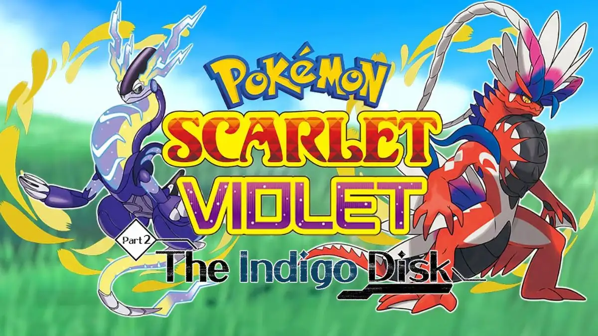 How to Fly in Pokemon Scarlet Violet Indigo Disk? Flying with Koraidon and Miraidon in Pokemon Scarlet and Violet