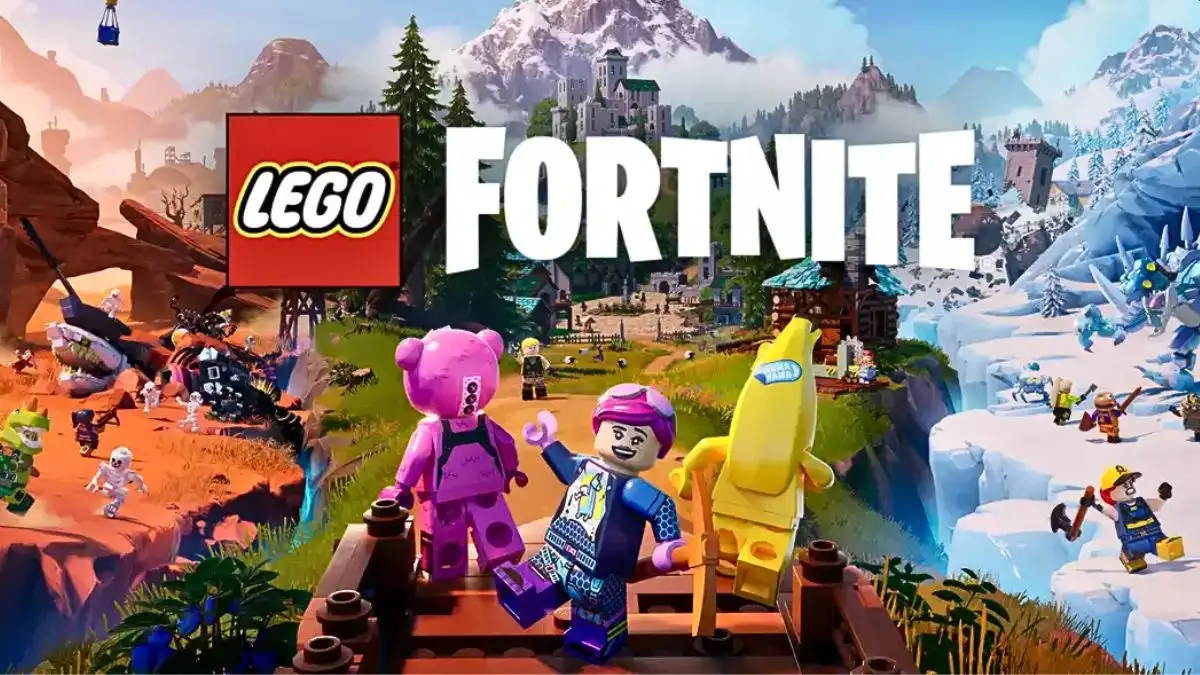 How to Get Animals Onto Your Farm in Lego Fortnite, Can You Hunt in Lego Fortnite?