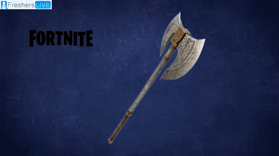 How to Get the Ebonheart Battleaxe Pickaxe in Fortnite? Ebonheart Battleaxe Gameplay