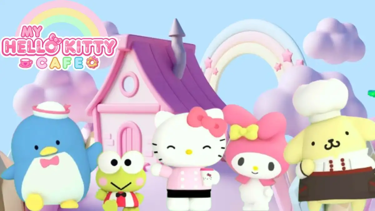 How to Increase Popularity in My Hello Kitty Cafe? Is the Hello Kitty Cafe on Roblox Considered Official?