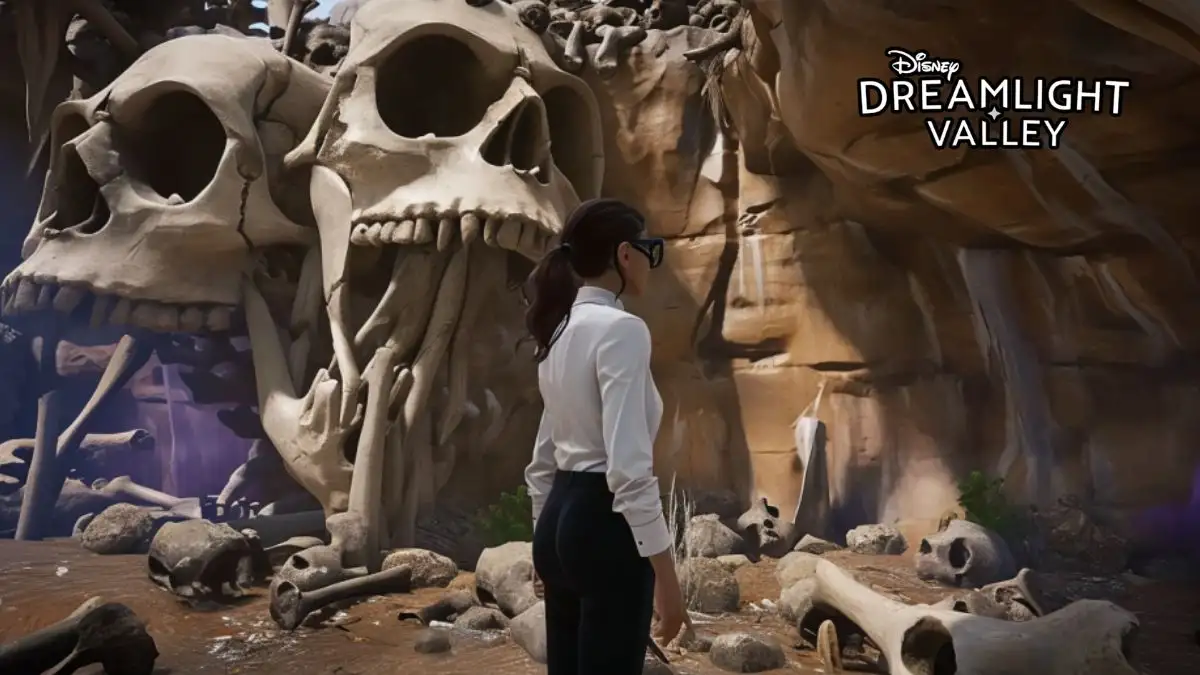 How to Remove Bones in Disney Dreamlight Valley, Breaking Bones Quest Guide in Disney Dreamlight Valley
