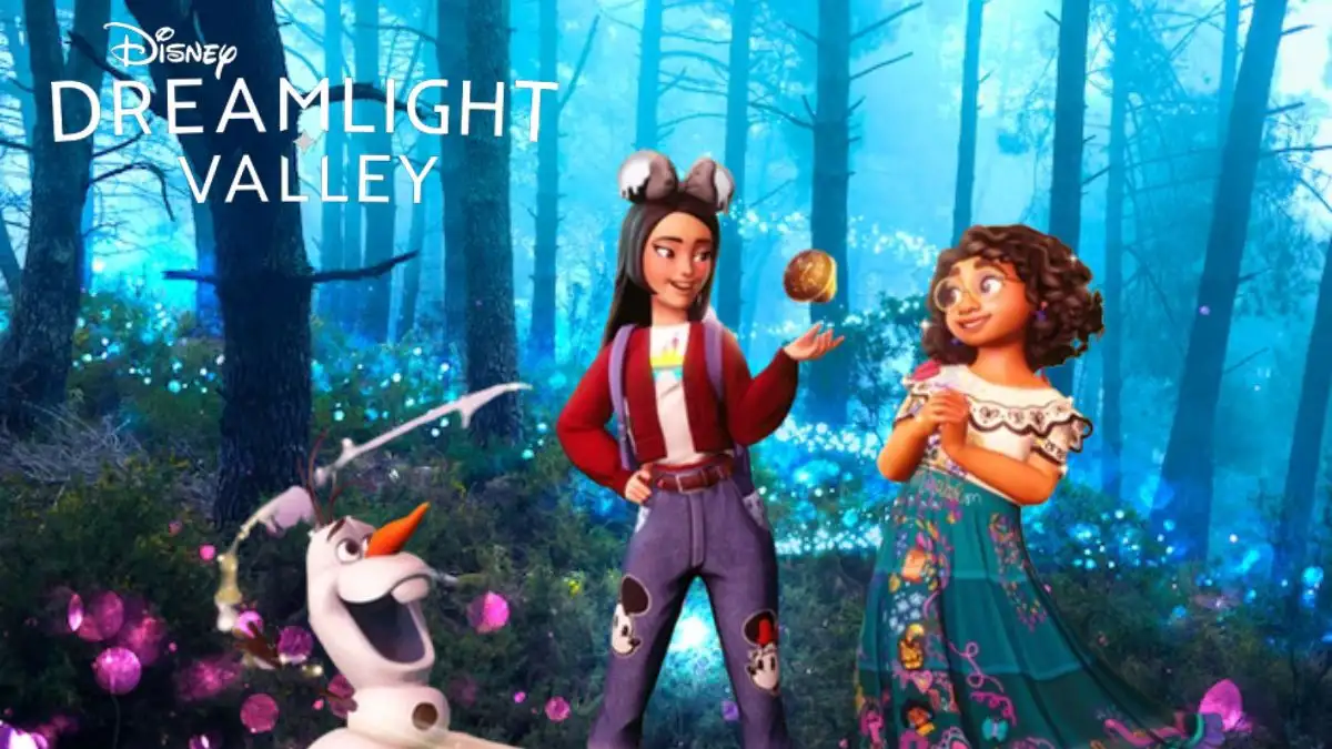 How to Unlock Multiplayer in Disney Dreamlight Valley? Disney Dreamlight Valley