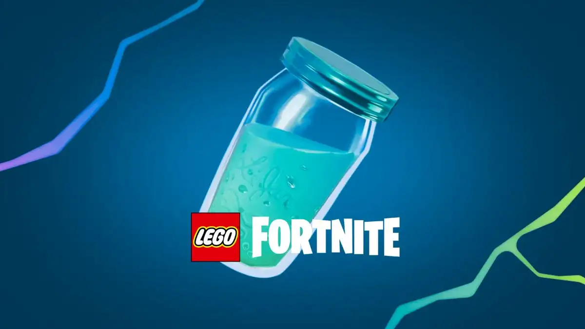 How to make Slurp Juice in LEGO Fortnite, What is Slurp Juice used for in LEGO Fortnite?